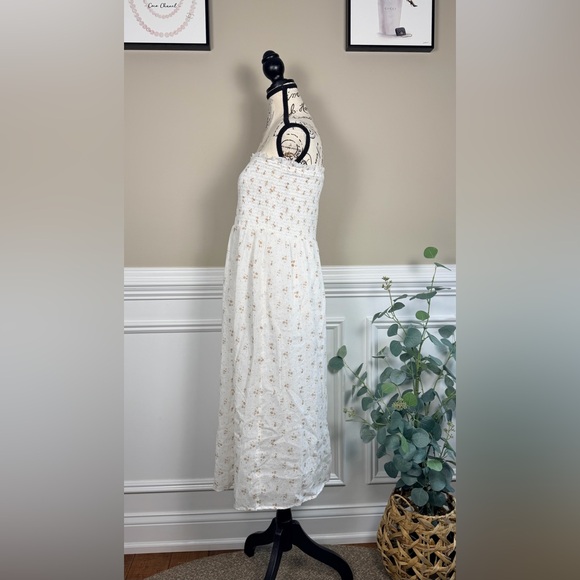 Aeropostale Floral Strapless Convertible 2 in 1 Dress/Skirt Size Large NWT - Picture 5 of 13